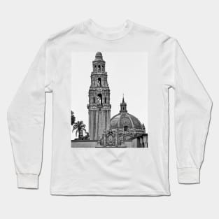 The Tower And Dome Long Sleeve T-Shirt